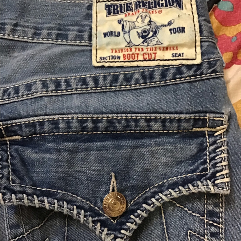 Original Mens True Religion Jeans